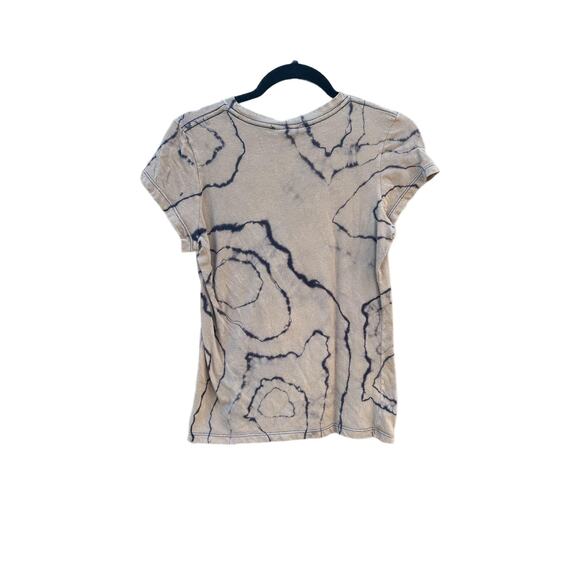 Reverse Dye Detroit Tigers T-Shirt | Women’s Shirt | Geode Tie - Reverse Dye - Picture 2 of 2